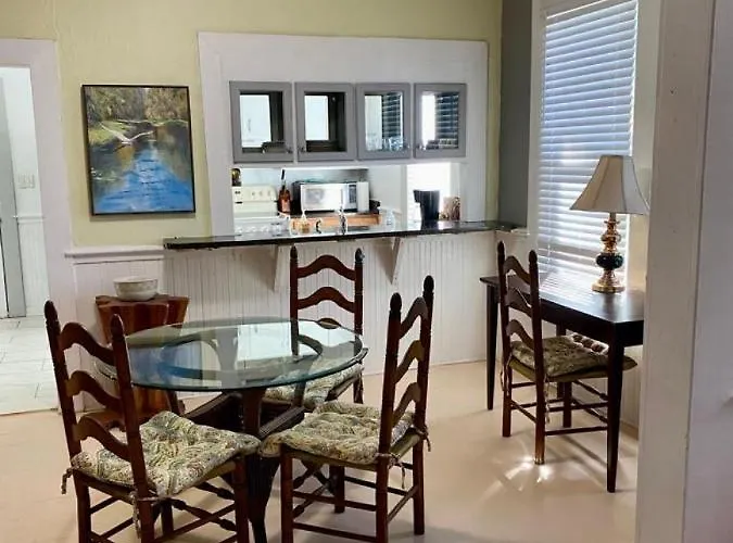 Southern Comfort Holiday home