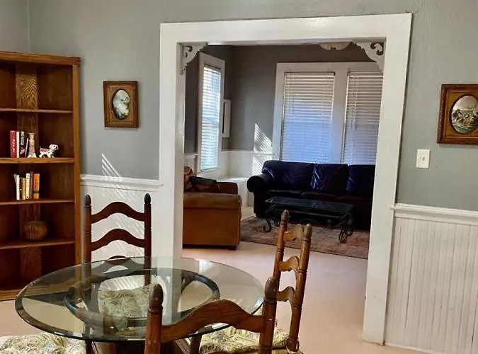 Southern Comfort Holiday home Tallahassee