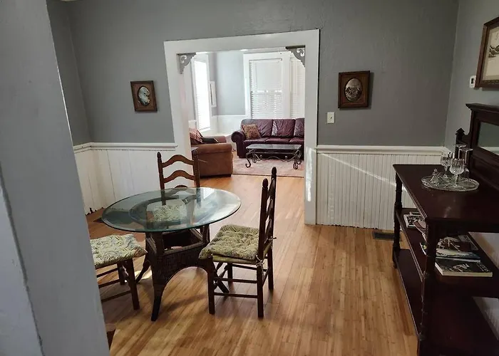 Southern Comfort Holiday home Tallahassee